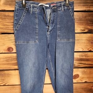 Celebrity pink jeans